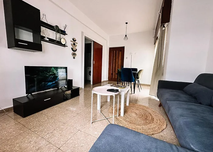 Youthfull Escape In Nicosia