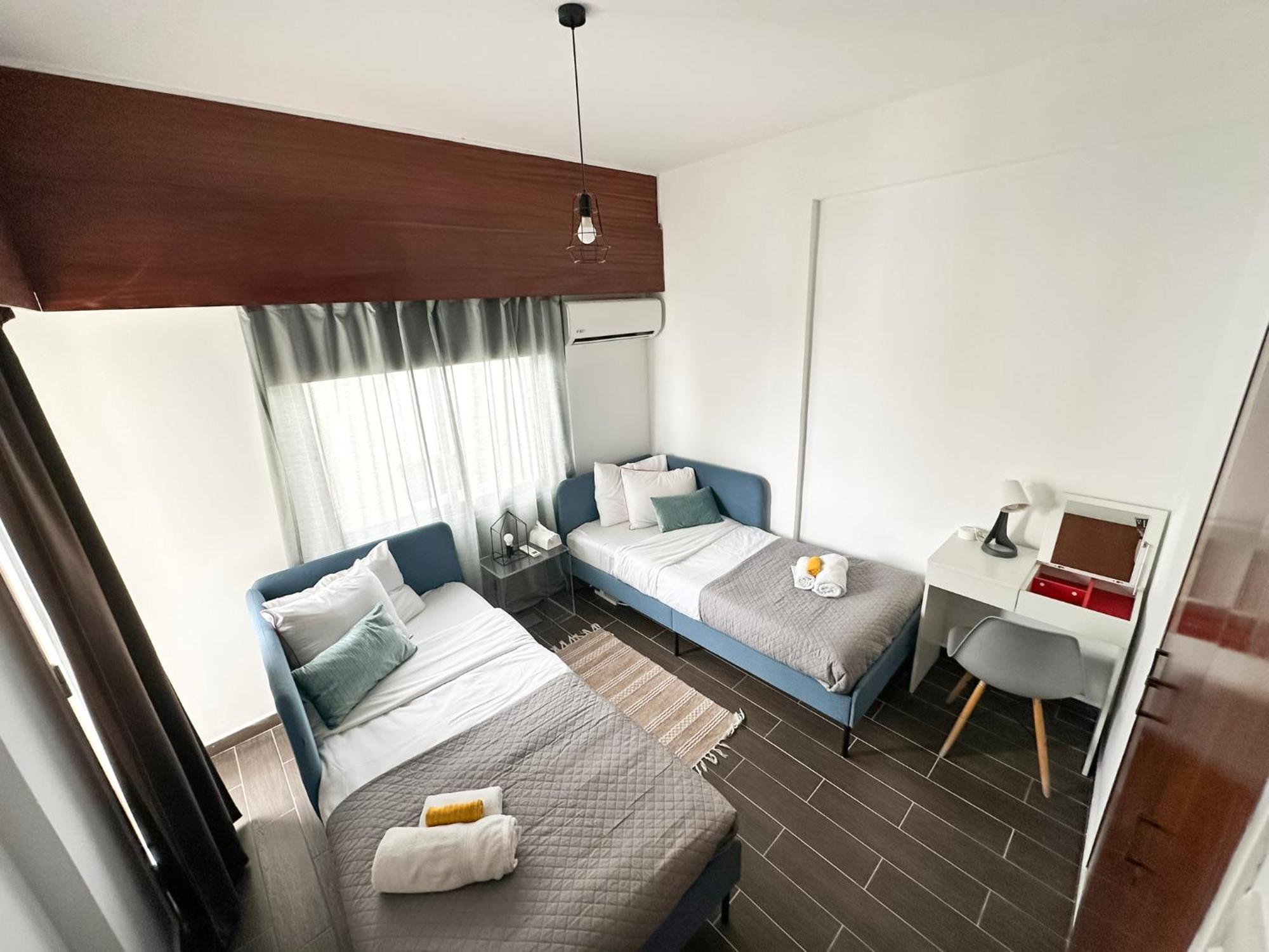 Appartement Youthfull Escape In Nicosie